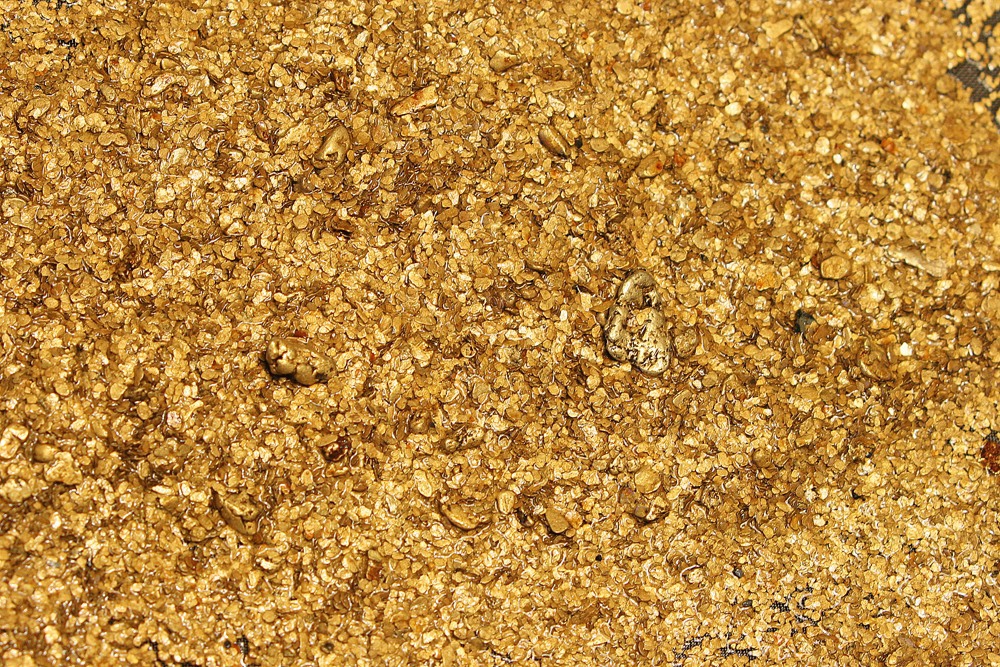 Золотодобывающая артель в  Якутии артель, добыча, золото, золотодобыча, якутия