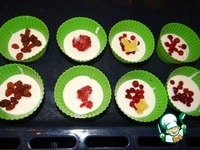 Сырники-кексики &quot;Воздушные&quot; ингредиенты