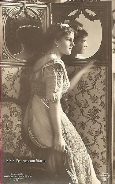 1911 Maria Pavlovna the younger