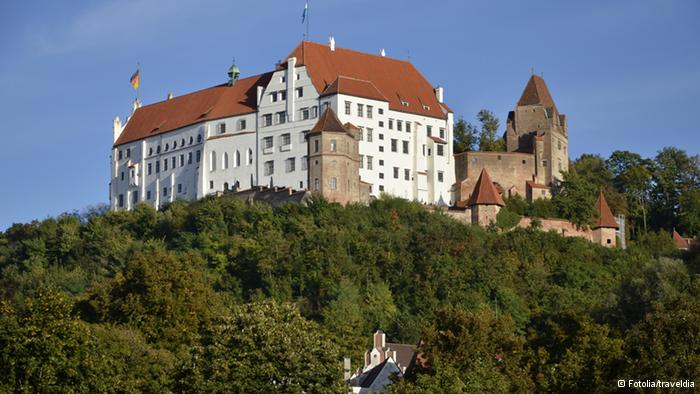   - Burg Trausnitz