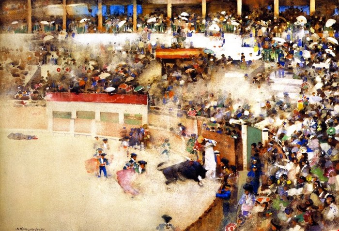 The-Little-Bullfight--'Bravo-Toro' (700x478, 133Kb)