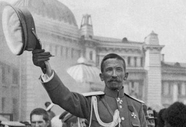 Опасная история. Поджигатели 1917-го. Часть II