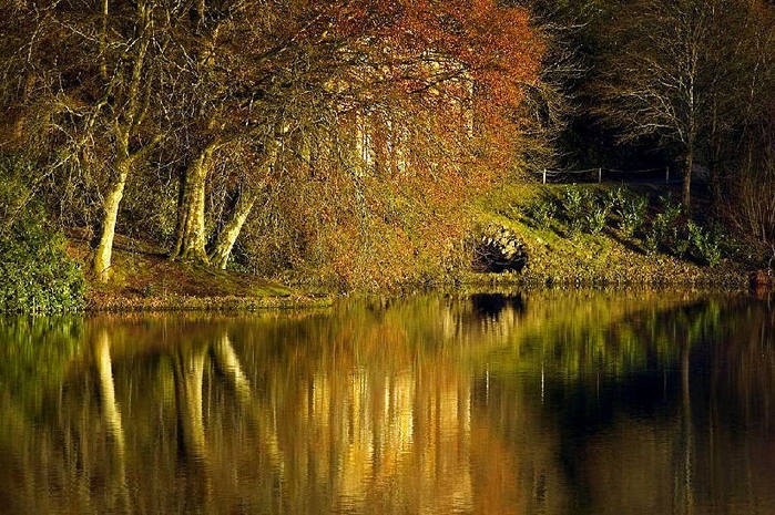 Дивная красота нашей матушки-Земли от Михалыча