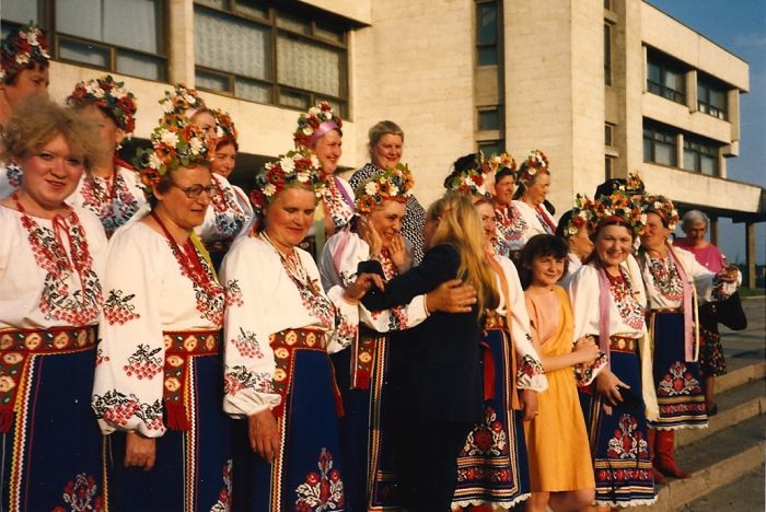 Перестроечный СССР глазами американцев. 1988 год