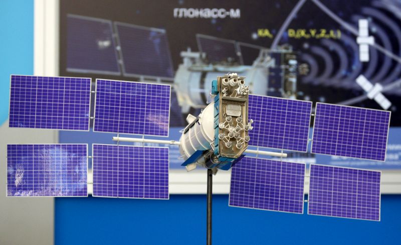 Минобороны отчиталось о выходе на орбиту спутника системы ГЛОНАСС.