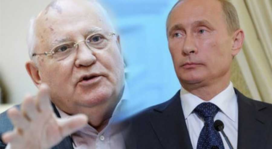 Конституция Путина: прощание с "перестройкой".