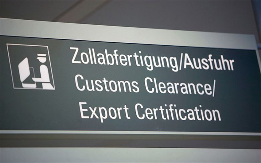 конфискация, животные, багаж, таможня