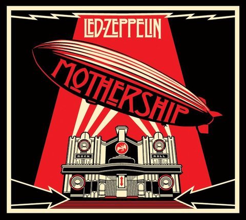 Led Zeppelin – Mothership