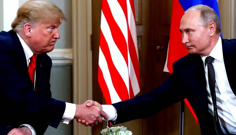 Встреча с Трампом: Путин слил интересы России?
