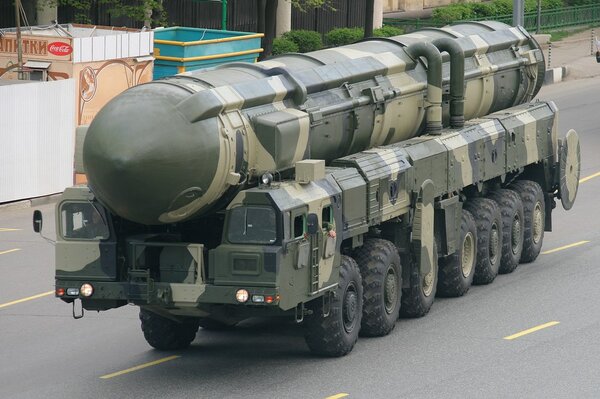 Военные разработки России на голову выше Натовских. Фото flickr.com