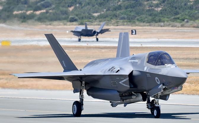 F-35: Бизнесмен Трамп сумел надуть польских торгашей