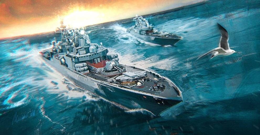 Морское наступление: Киев вдвое увеличивает зону контроля над Черным морем Морское наступление: Киев вдвое увеличивает зону контроля над Черным морем