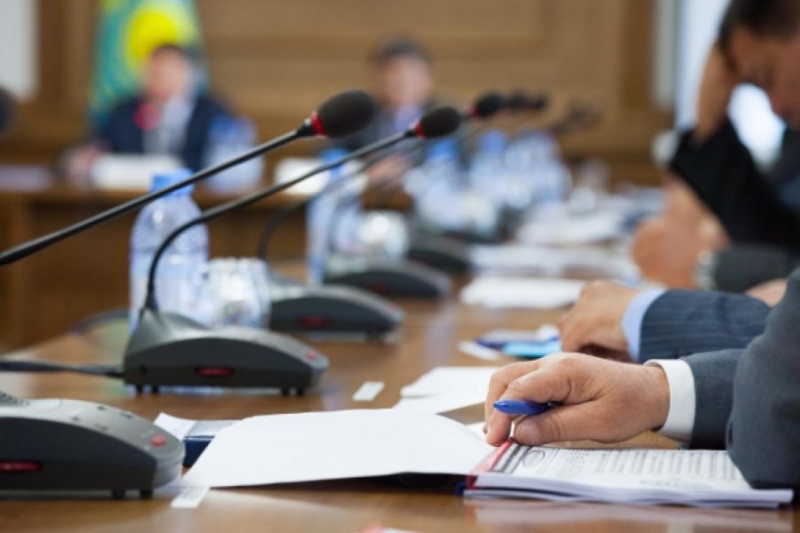 В Казахстане вновь озаботились угрозами в сфере информации В Казахстане вновь озаботились угрозами в сфере информации