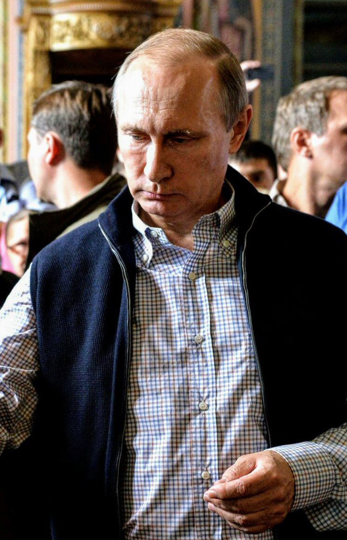Putin-64 Putin-64
