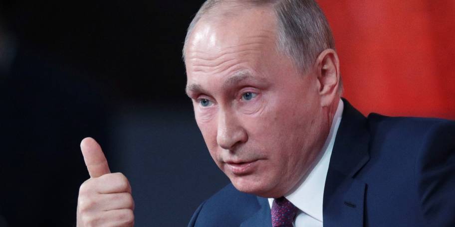 В США признали свою главную ошибку: обвиняем Россию в том, что делаем сами В США признали свою главную ошибку: обвиняем Россию в том, что делаем сами