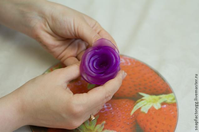Как делают мыльные розы в домашних условиях пошагово с фото для начинающих