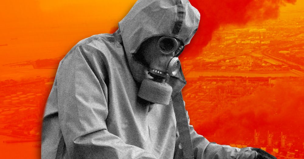 ☢️ 7 крупных экологических катастроф, которые привели к страшным последствиям