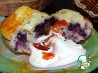 Сырники-кексики &quot;Воздушные&quot; ингредиенты