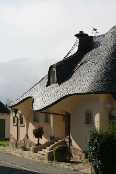 "Пряничный" домик в Германии