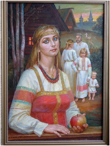Качества и критерии истинной жены