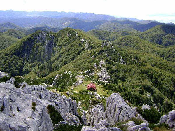 Национальные парки Хорватии