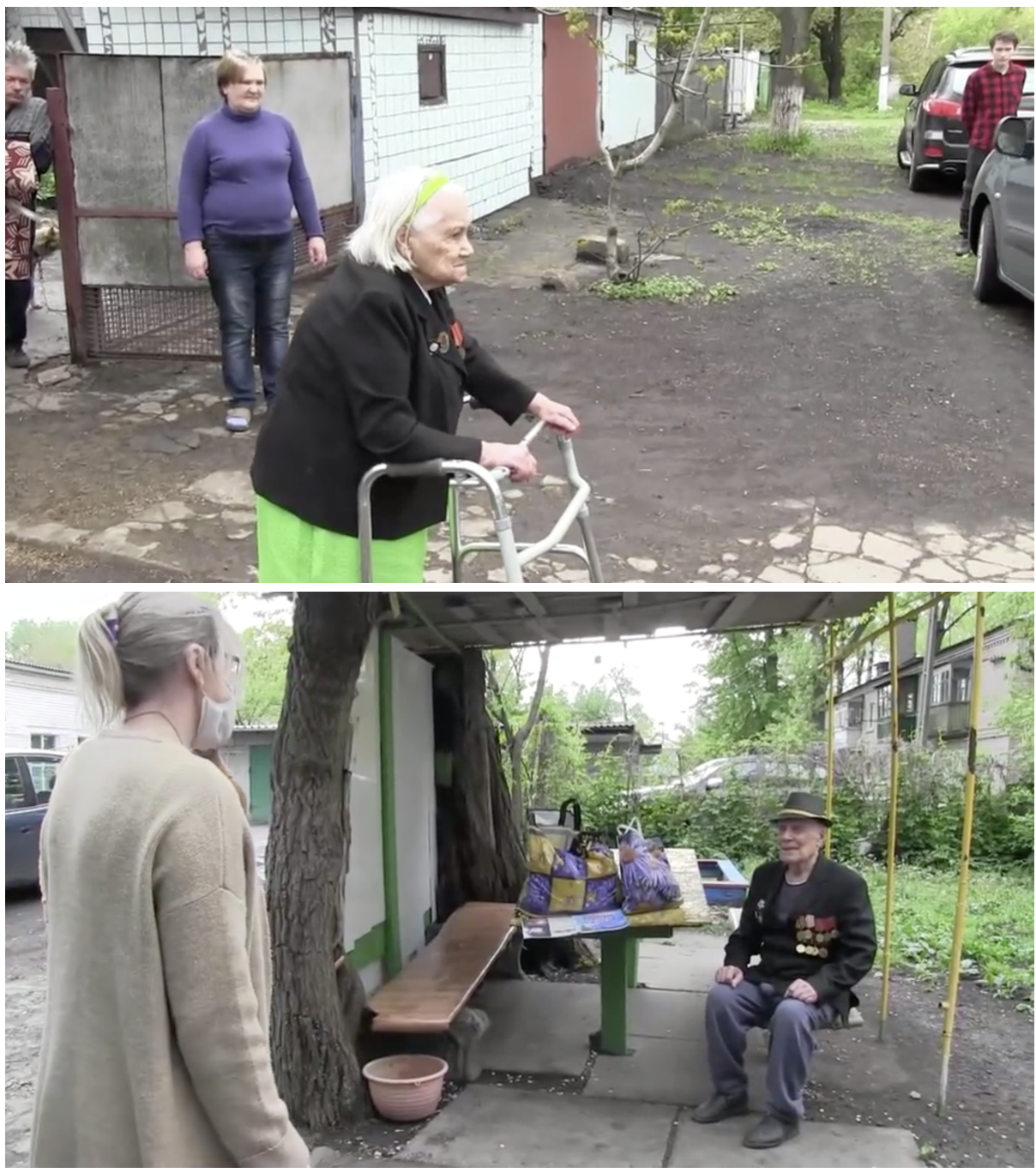В добрый путь ...