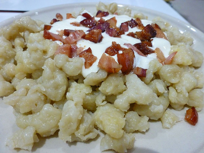 Блюда разных стран мира, которые стоило бы попробовать