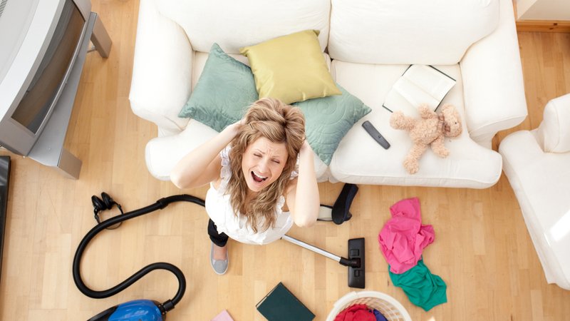 15 плохих привычек, связанных с уборкой, от которых стоит избавиться