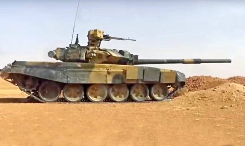 Военная обстановка в Сирии: Армия Асада готовит масштабное наступление на севере страны