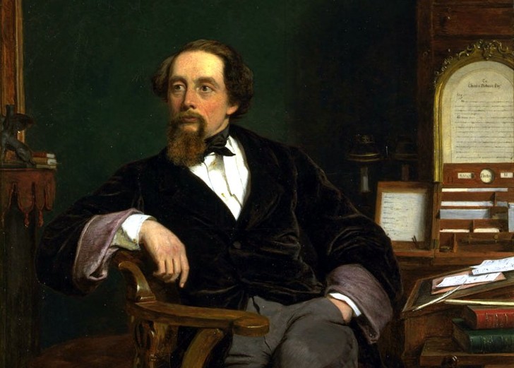 Dickens00 Чарльз Диккенс: больше чем писатель