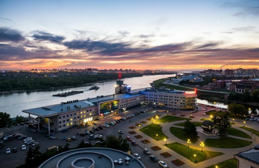 МИР ВОКРУГ. 16 самых крупных городов России МИР ВОКРУГ. 16 самых крупных городов России