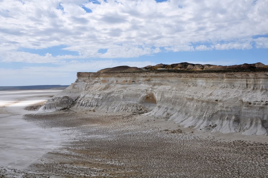 Загадки истории. Каспаральское море. Был ли потоп?