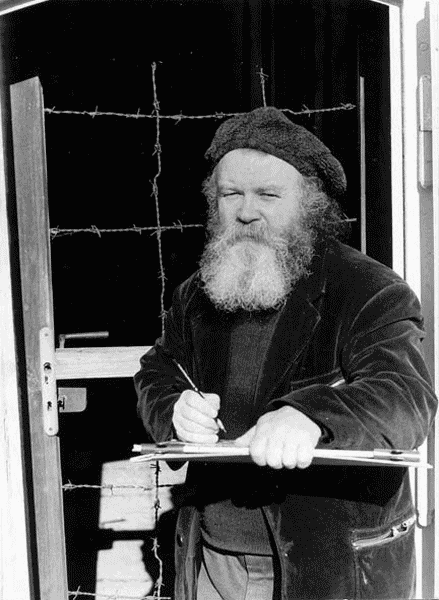 Художник Геннадий Добров (1937 - 2011) и его