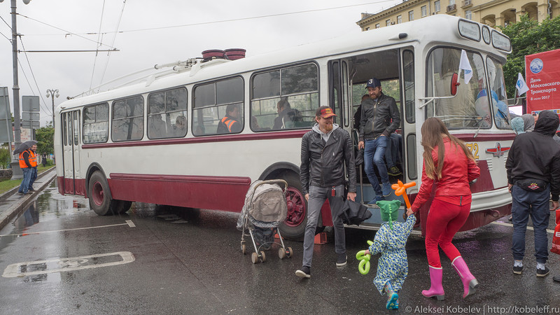 Автобусы и троллейбусы советской эпохи Автобусы и троллейбусы советской эпохи