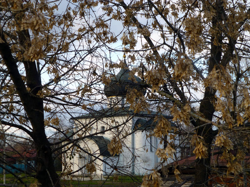 2013-10-19 Последний домонгольский каменный храм: Георгиевский собор (Юрьев-Польский) 1234 г. 2013-10-19 Последний домонгольский каменный храм: Георгиевский собор (Юрьев-Польский) 1234 г.