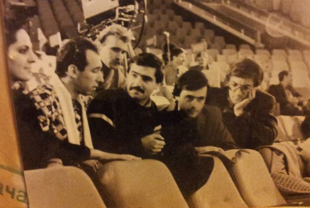 Тогда и сейчас: Джентльмен-шоу джентельмен-шоу, передчи 90х, Филимонов