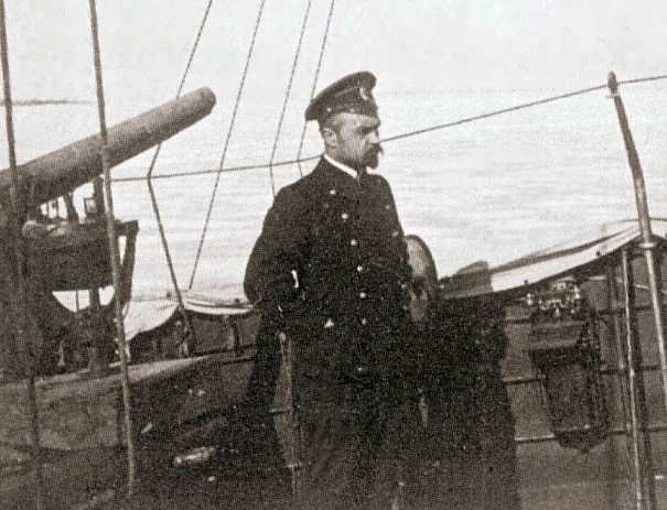 Как капитан Алексей Щастный не дал уничтожить Балтийский флот