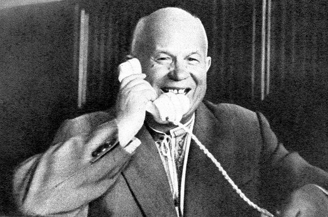 Почему Хрущёв скрывал своё настоящее происхождение