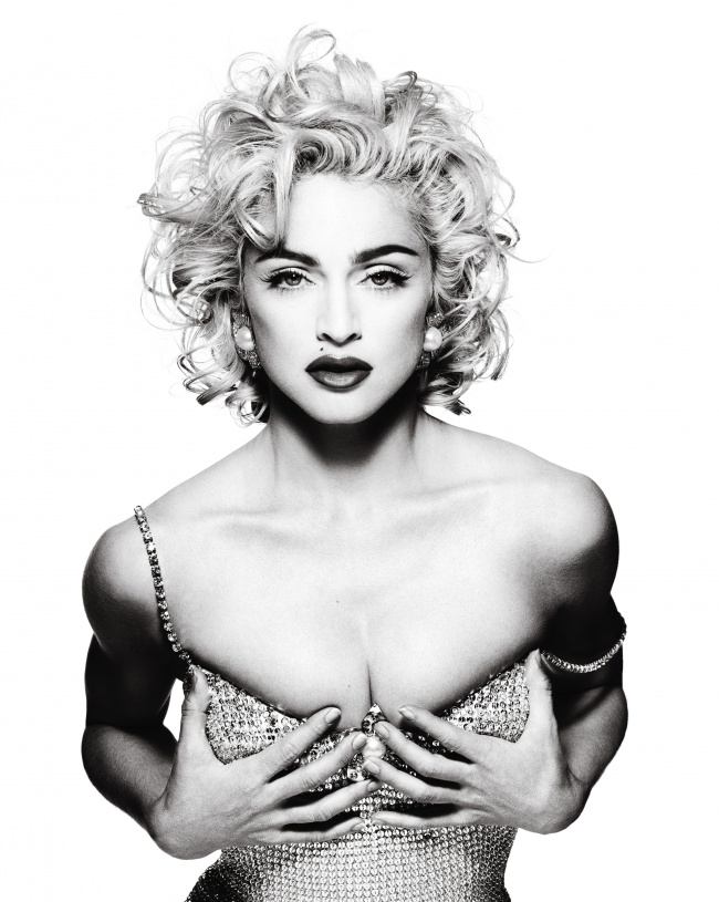 Мадонна — женщина, достойная восхищения