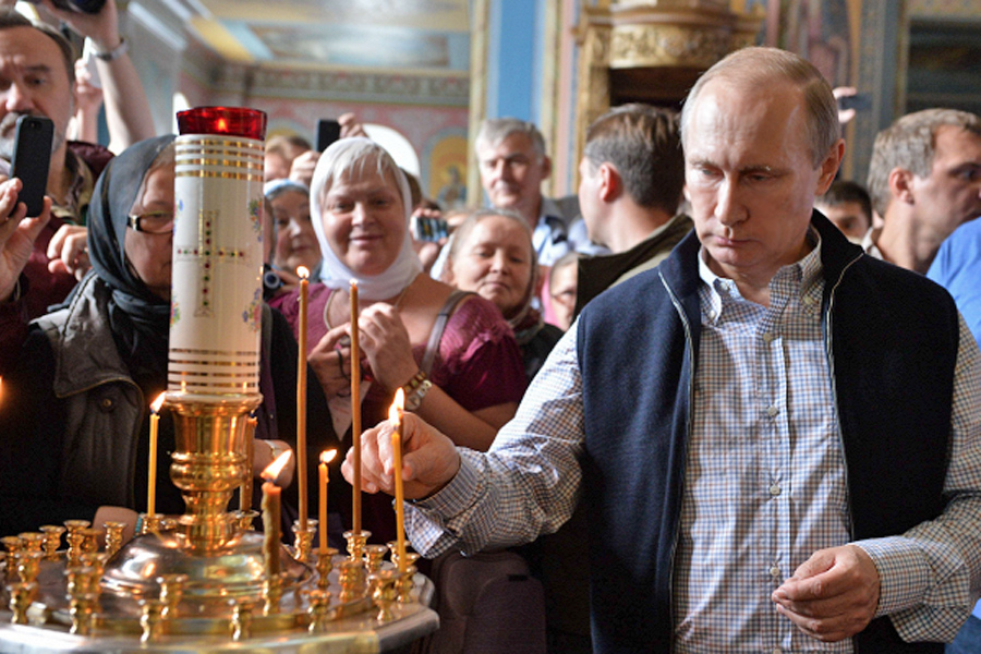 Putin-Valaam Putin-Valaam