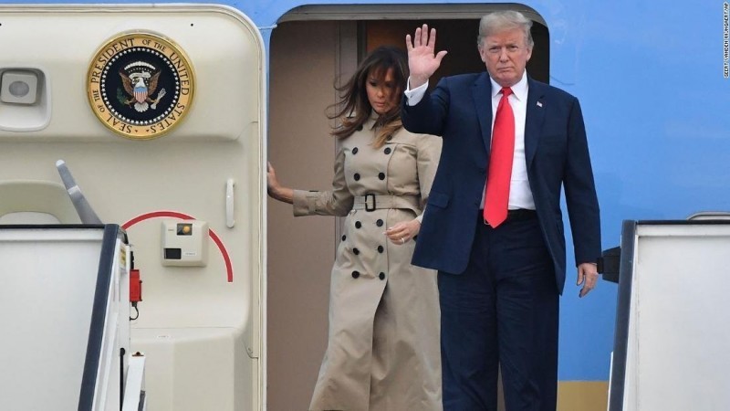 Саммит НАТО стал продолжением саммита в Канаде, где Трамп переругался с колониями США Саммит НАТО стал продолжением саммита в Канаде, где Трамп переругался с колониями США