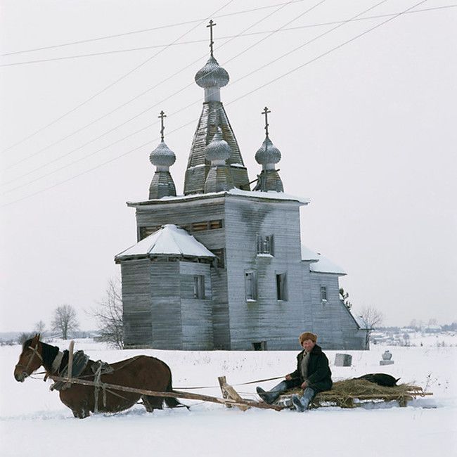 церкви, архитектура, Россия