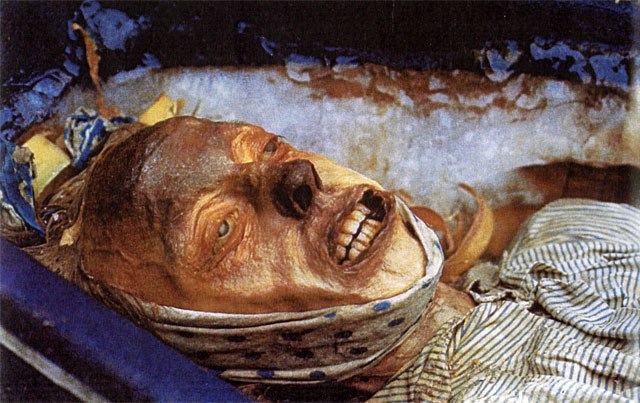 Знаменитые мумии и их загадочные истории