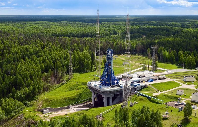 Космодром на диком севере. Для чего создавали легендарный Плесецк?