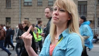 Оппозиционерка Баронова и барашки Навального: Жизнь как сказка