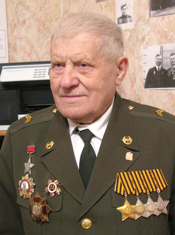 Литвиненко Николай Евгеньевич - один из немногих полных кавалеров, награждённых четырьмя орденами Славы. Великая Отечественная война, Чтобы помнили, Полный кавалер ордена Славы, длиннопост
