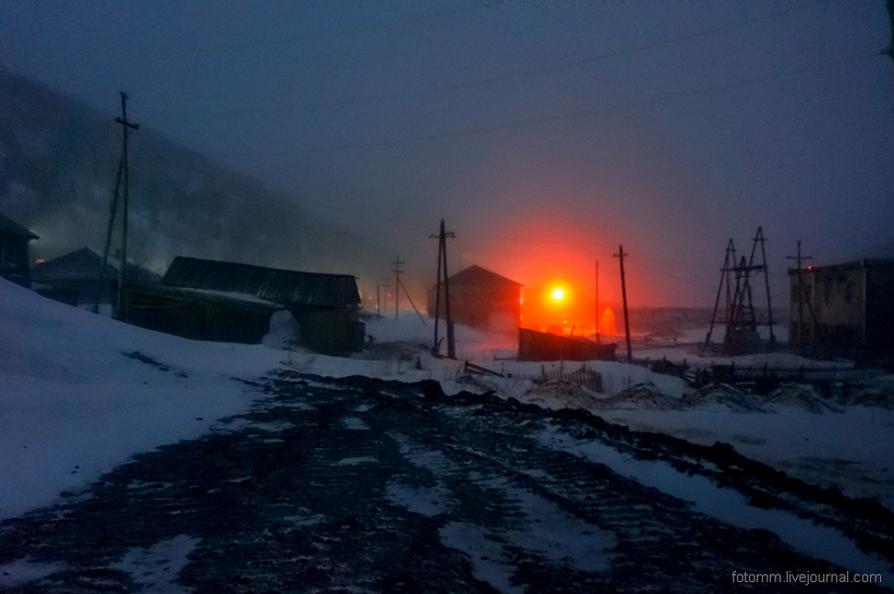 15 фото о том, что никто на свете не мерзнет так, как жители Сибири