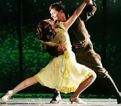 Танго в России развивается быстро