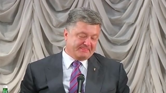 Комментарий Порошенко о том, что он не алкоголик, взорвал Сеть Комментарий Порошенко о том, что он не алкоголик, взорвал Сеть
