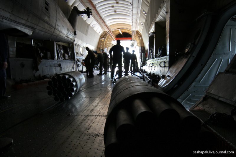 Антей в работе Антей в работе